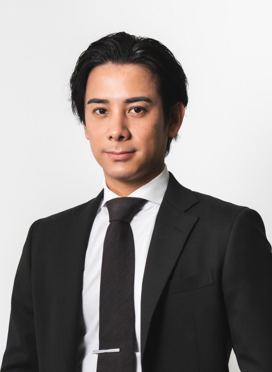 代表取締役　南 司